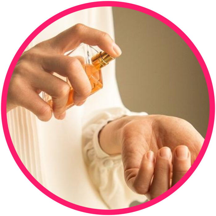 عطور نسائية